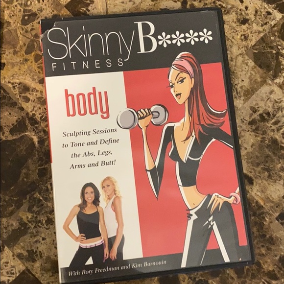Skinny bitch workout DVDs x3 - Picture 3 of 6